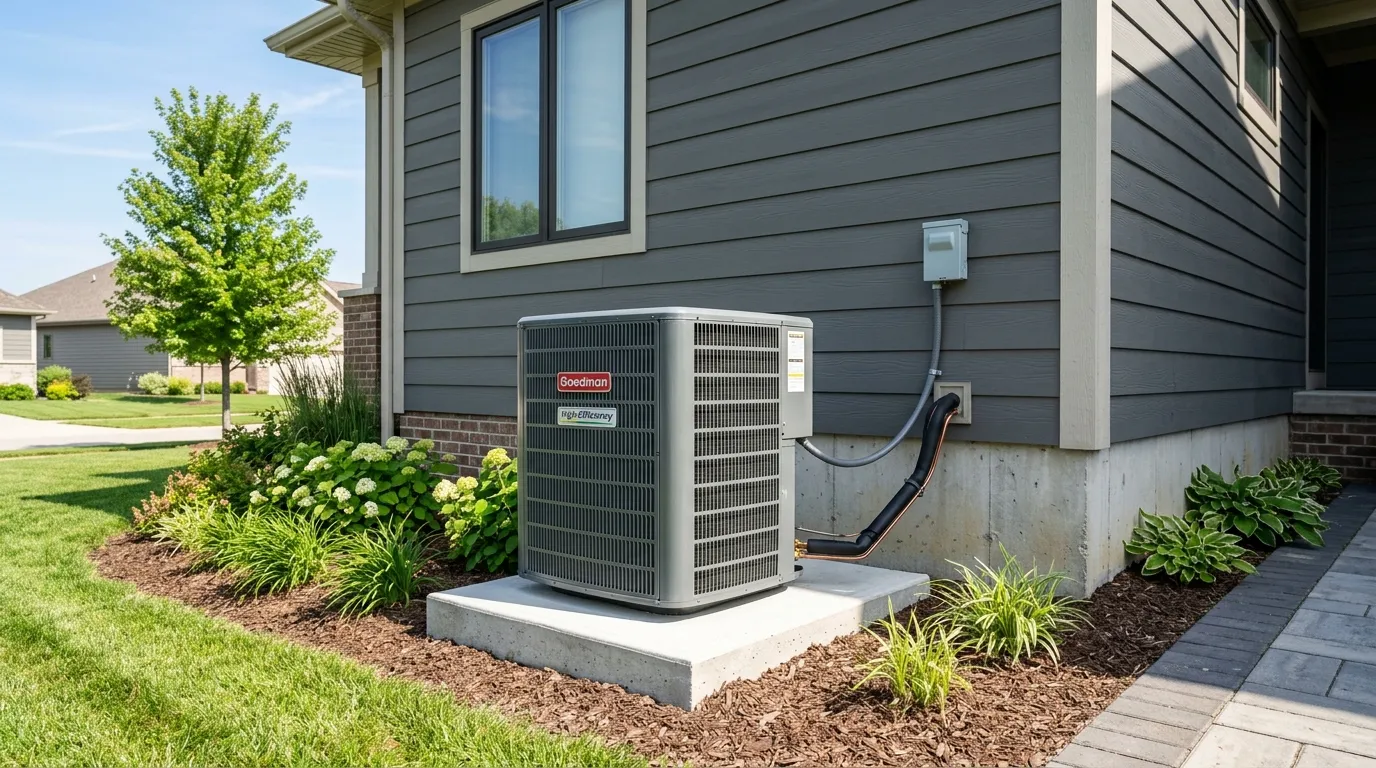 New AC Systems in Your Local Area