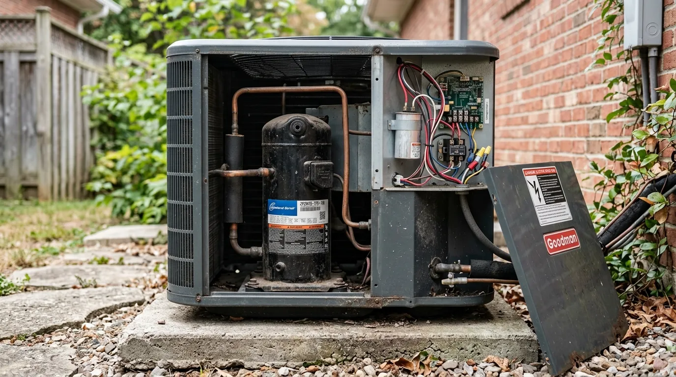 Air Conditioning Repair in Your Local Area