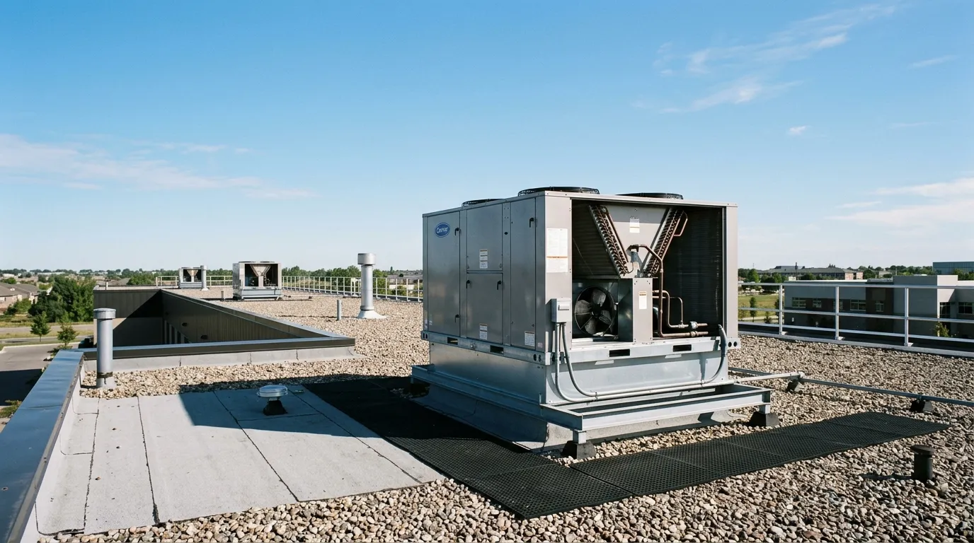 Commercial HVAC Services in Your Local Area
