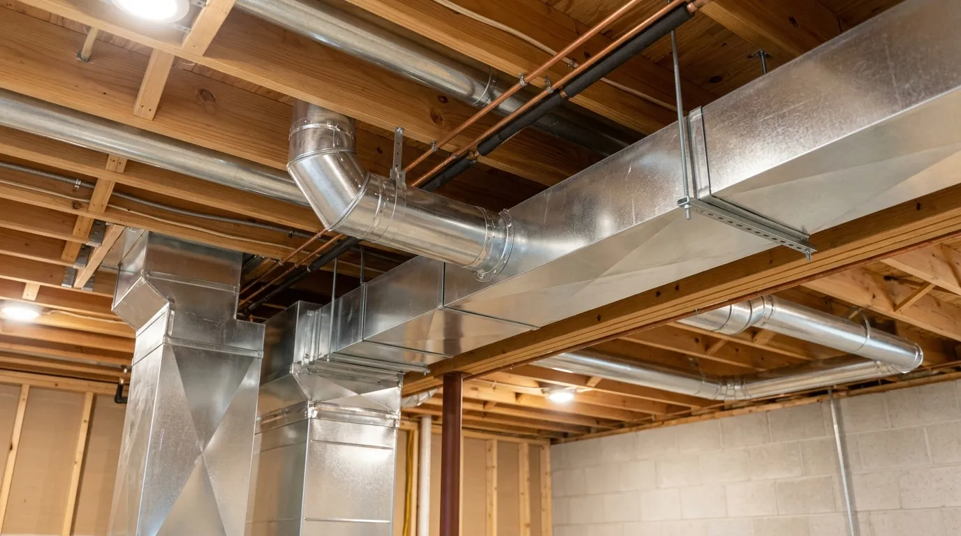 Duct Repair & Sealing in Your Local Area
