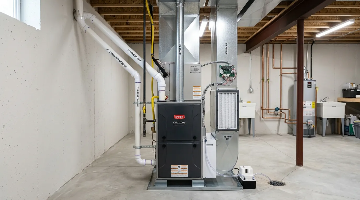 Furnace Replacement in Your Local Area