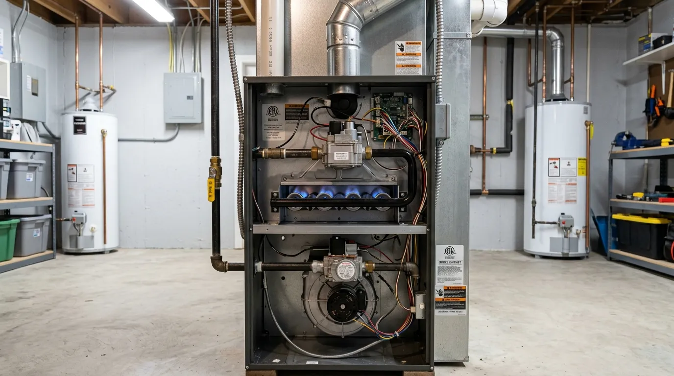 Heating Repair in Your Local Area