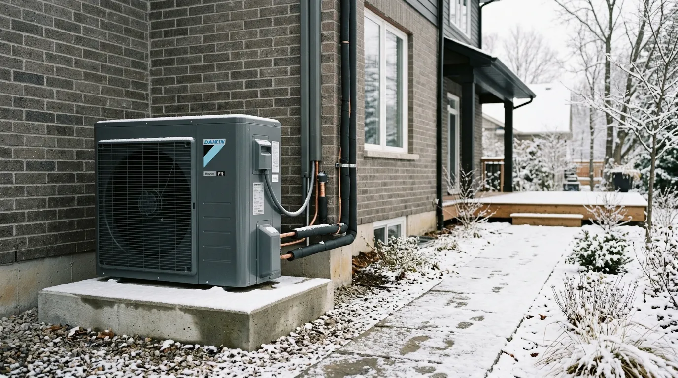 Heat Pump Services in Your Local Area