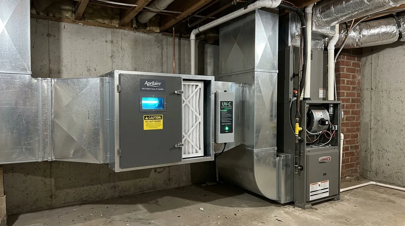 Humidifiers & Dehumidifiers in Your Local Area